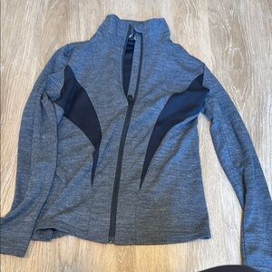 ROSSIGNOL zip up jacket